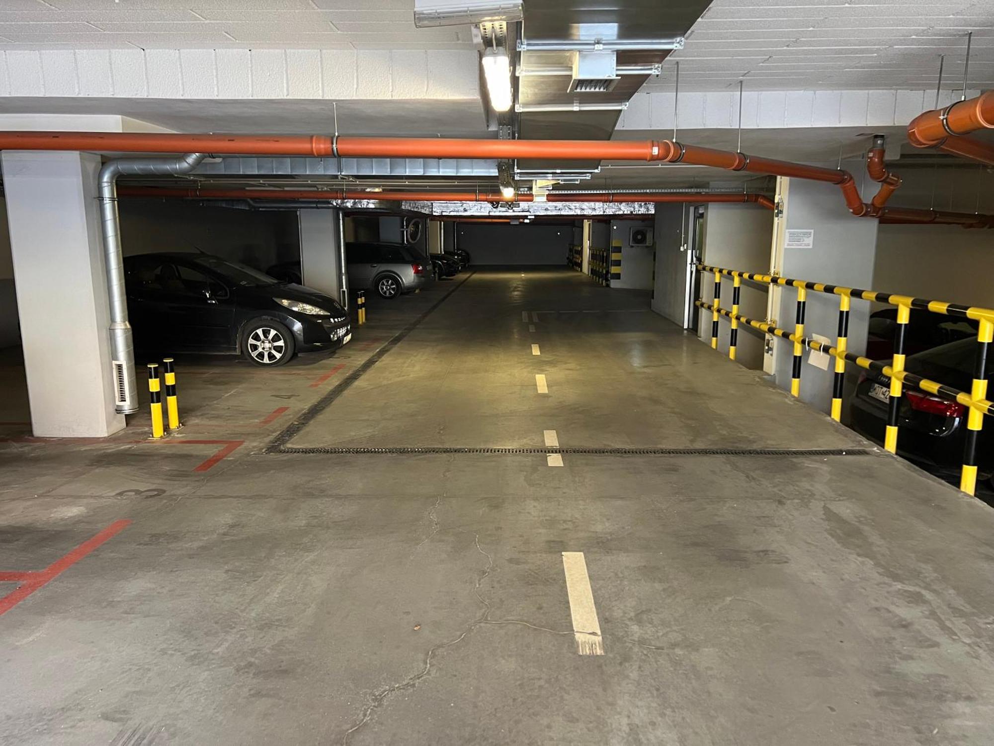 Leilighet Dream W Sercu Miasta - Free Parking - Nowy Warszawa