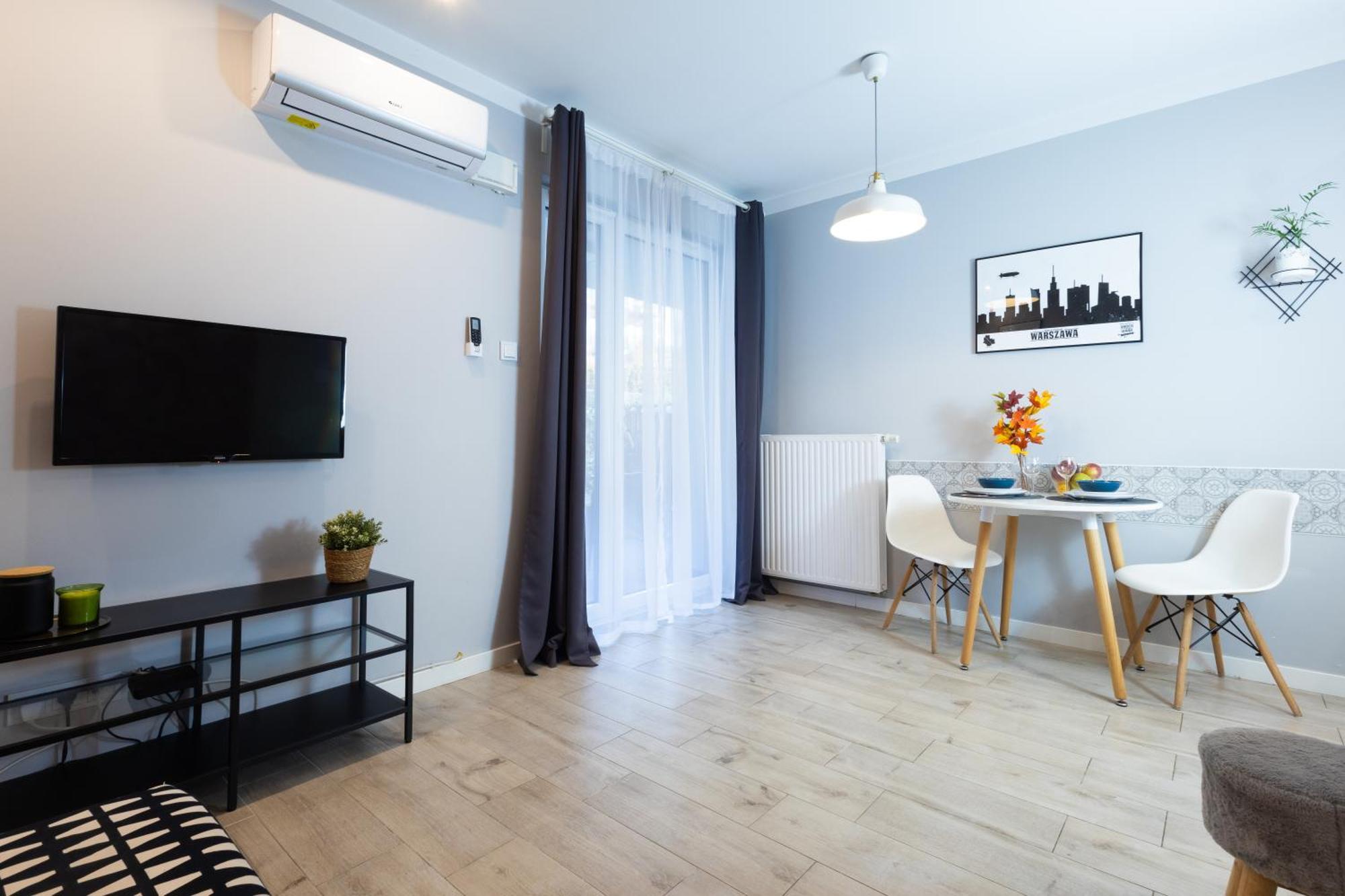 Leilighet Dream W Sercu Miasta - Free Parking - Nowy *