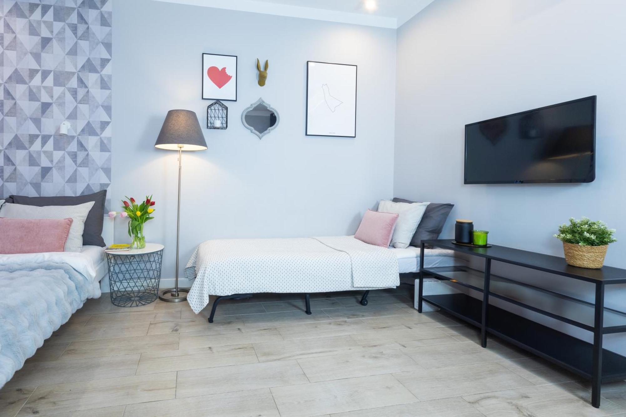 Dream W Sercu Miasta - Free Parking - Nowy Leilighet
