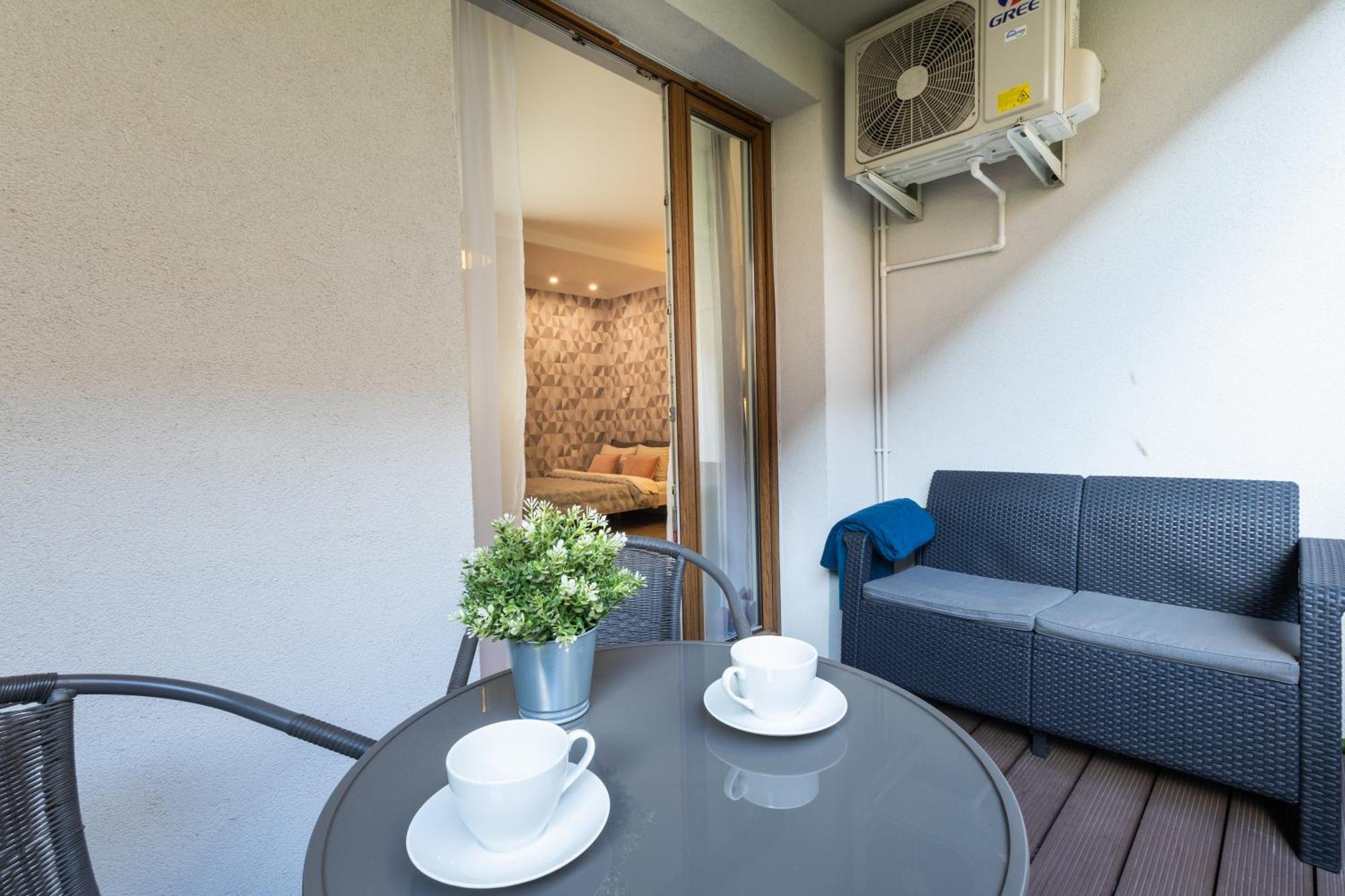 Dream W Sercu Miasta - Free Parking - Nowy Leilighet *