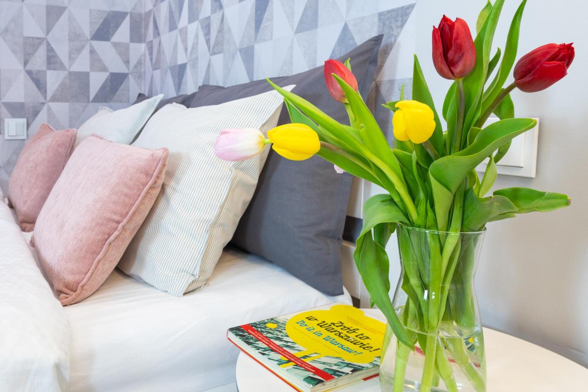 Dream W Sercu Miasta - Free Parking - Nowy Leilighet