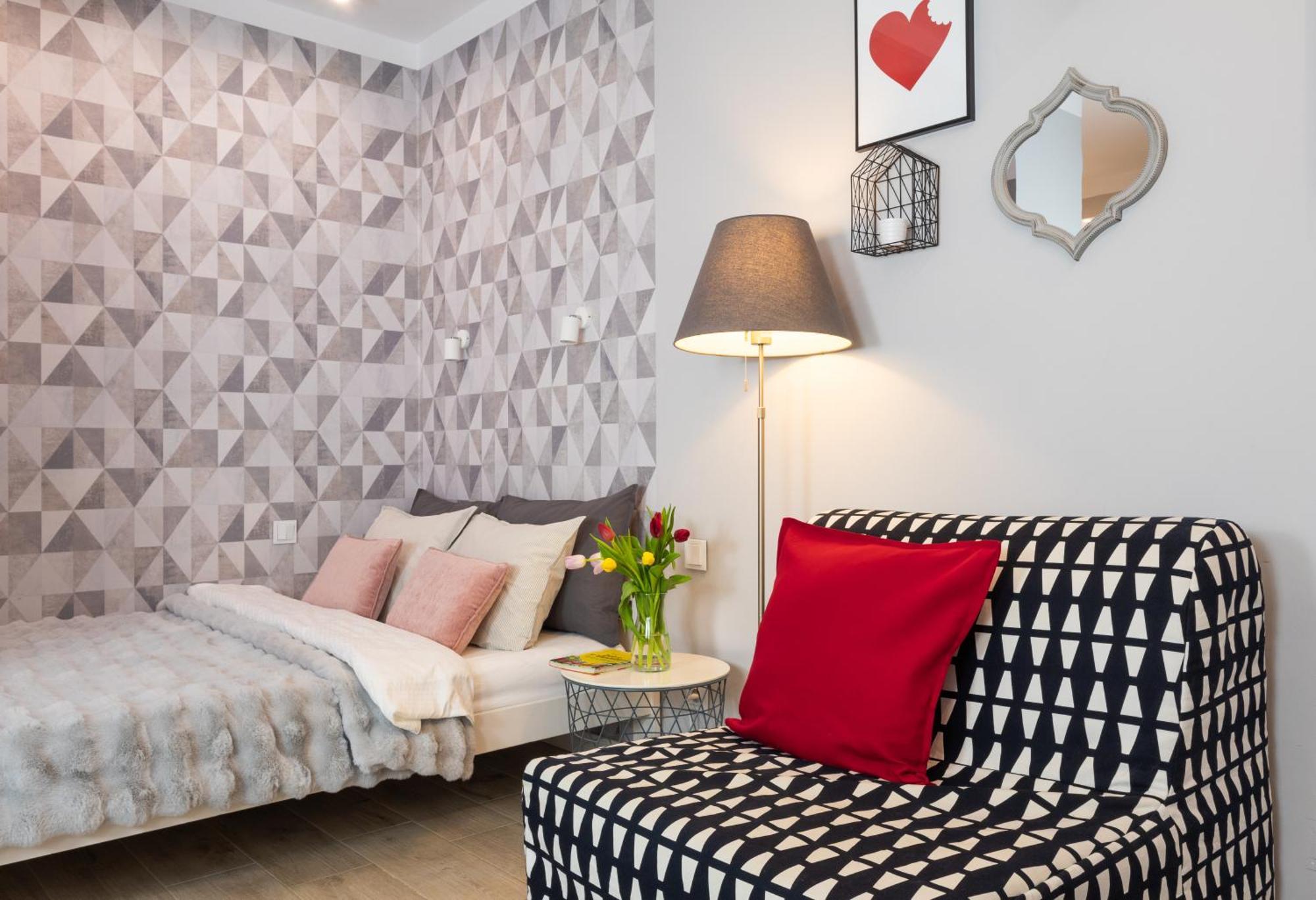 Dream W Sercu Miasta - Free Parking - Nowy Leilighet Warszawa